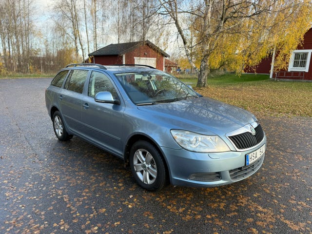 Skoda Octavia 2011