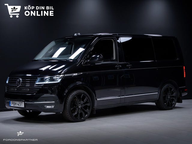 Volkswagen Multivan 2021
