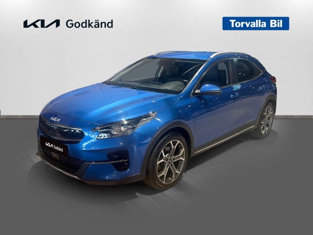Kia XCeed 2022