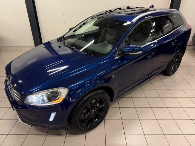 Volvo XC60 2015 – bild 2