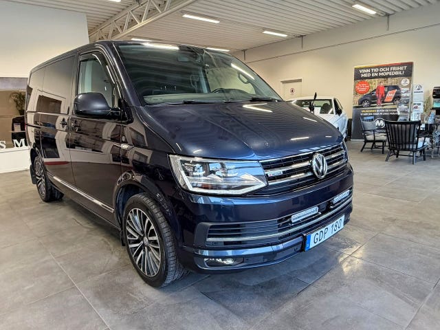 Volkswagen Multivan 2017