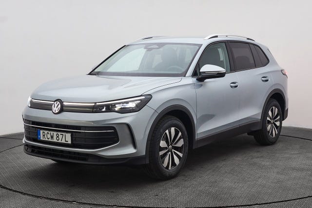 Volkswagen Tiguan 2026