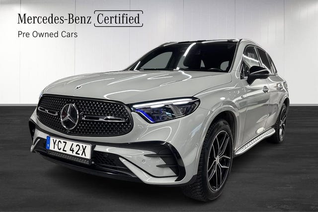Mercedes-Benz GLC 300 de 2025