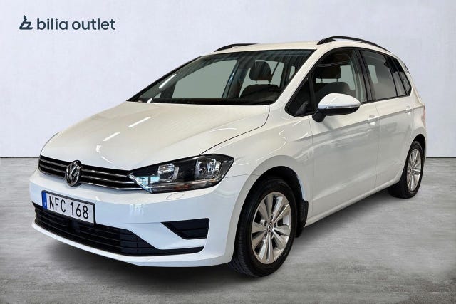 Volkswagen Golf Sportsvan 2016