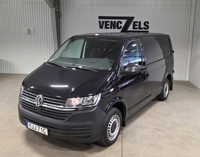 Volkswagen Transporter 2021
