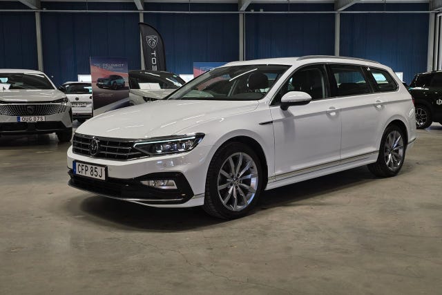 Volkswagen Passat 2021