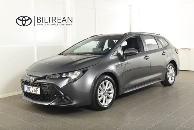 Toyota Corolla 2024