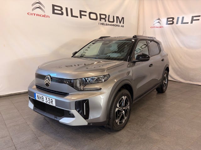 Citroen C3 Aircross 2026