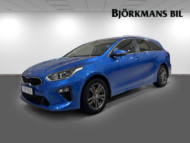 Kia Ceed 2019