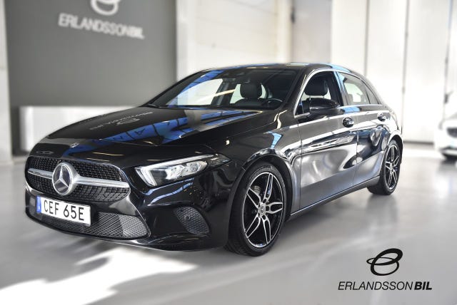 Mercedes-Benz A 200 2019