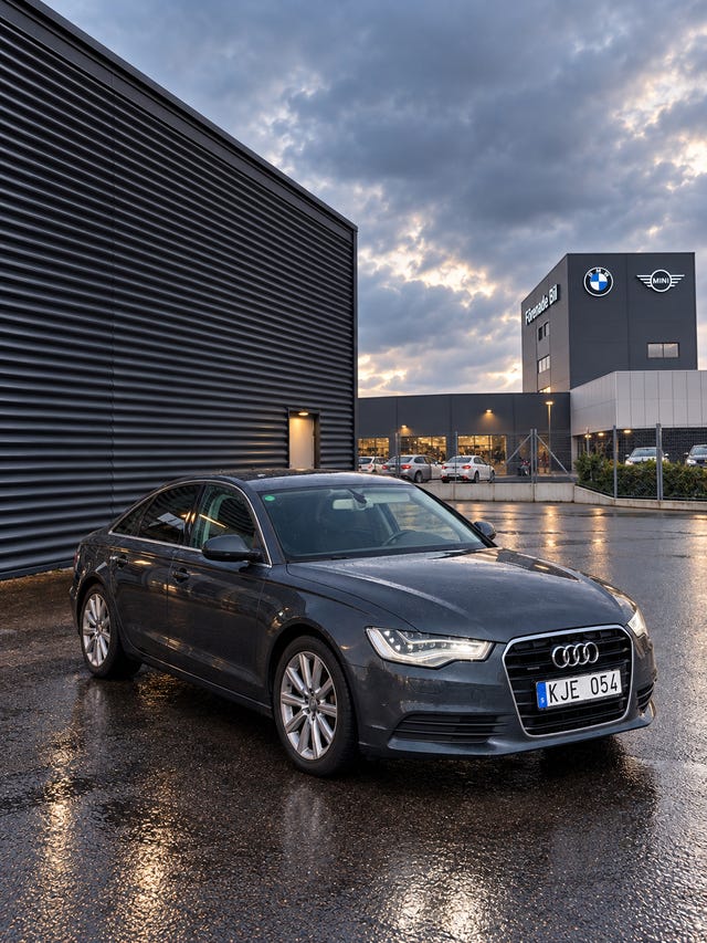 Audi A6 2011