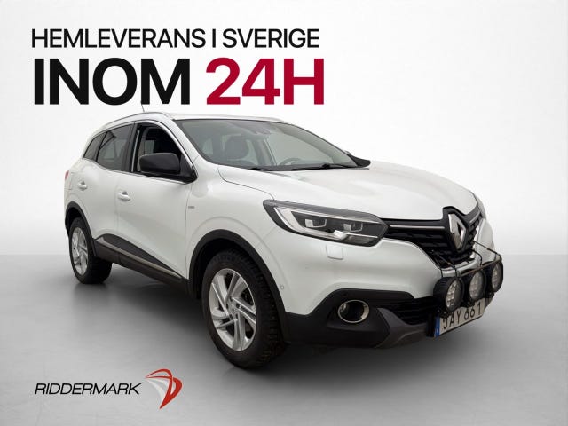 Renault Kadjar 2018