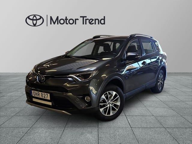 Toyota RAV4 2017