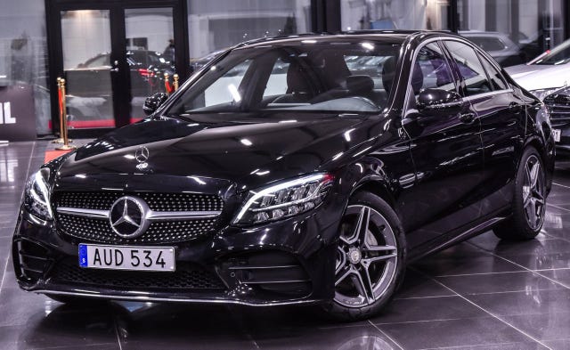 Mercedes-Benz C 200 2019