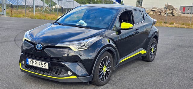 Toyota C-HR 2017