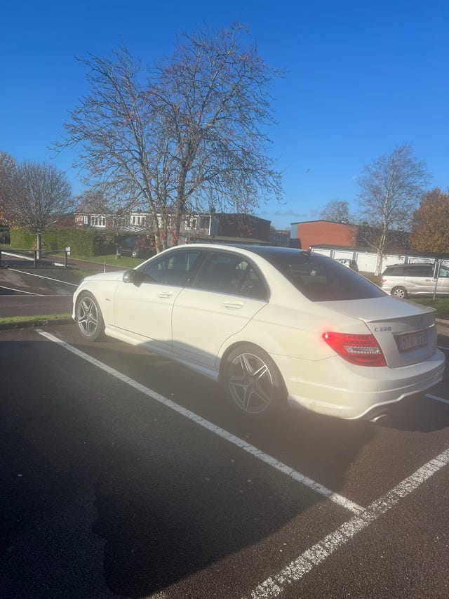Mercedes-Benz C 220 2012 – bild 3
