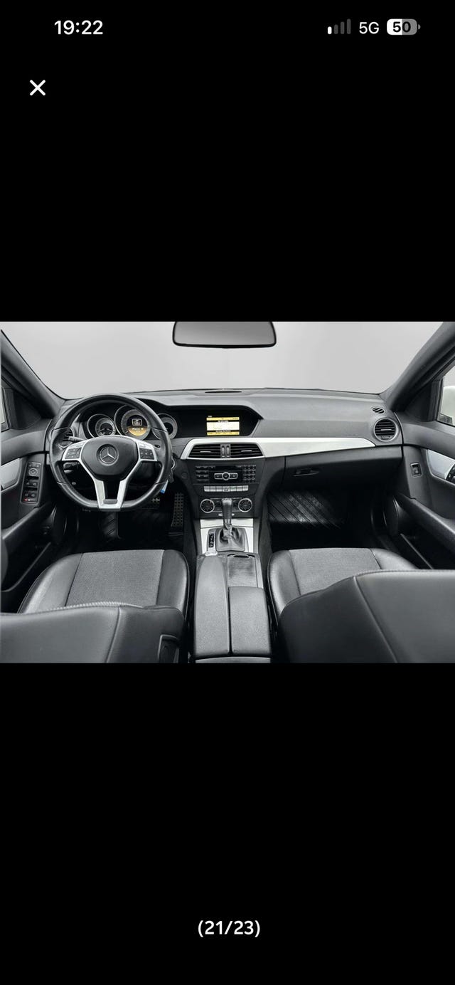 Mercedes-Benz C 220 2012 – bild 4