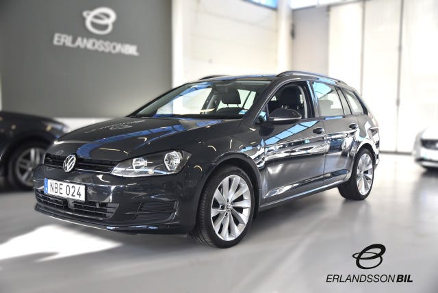 Volkswagen Golf I 2016