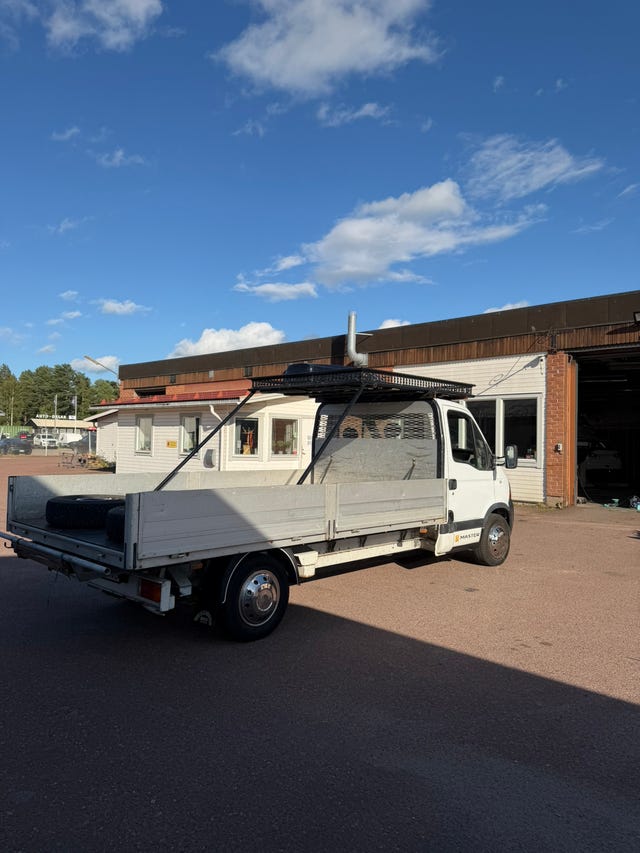 Renault Master 2010