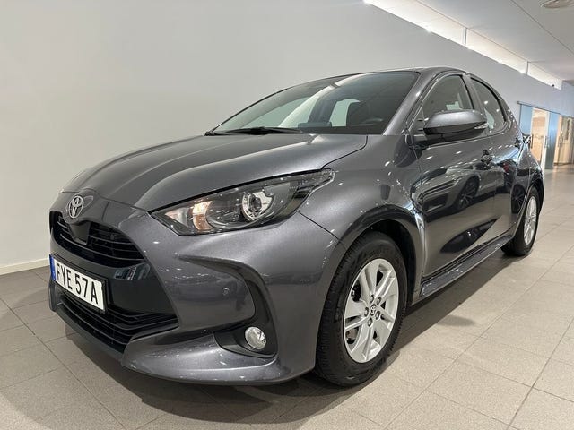 Toyota Yaris 2024