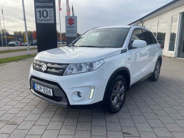 Suzuki Vitara 2018