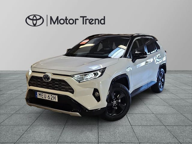 Toyota RAV4 2019