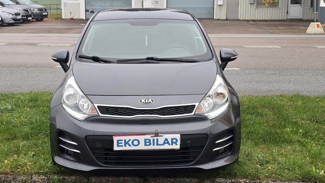 Kia Rio 2016