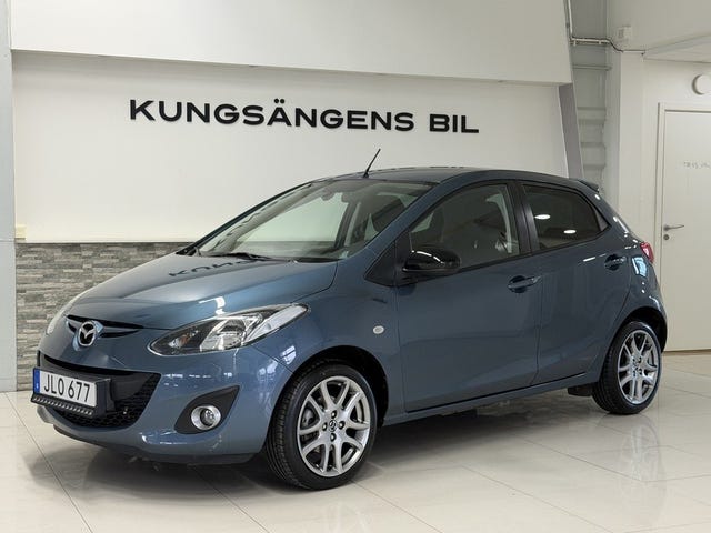 Mazda 2 2014