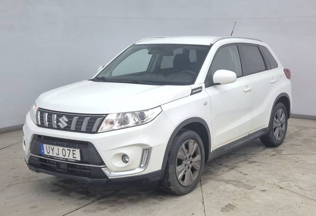 Suzuki Vitara 2019