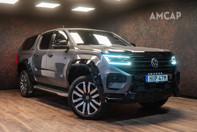 Volkswagen Amarok 2023