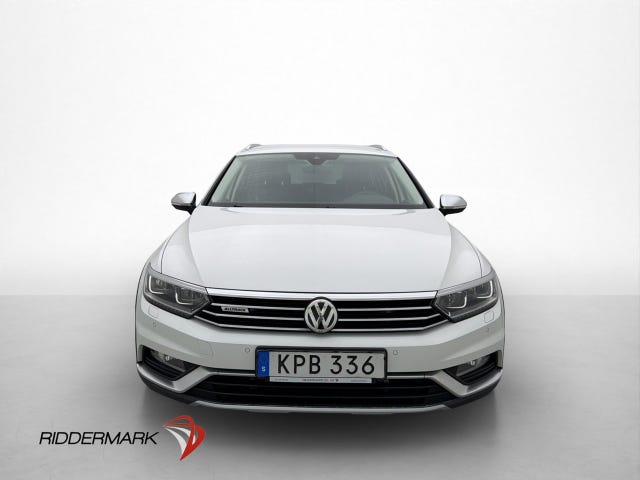 Volkswagen Passat Alltrack 2018 – bild 2