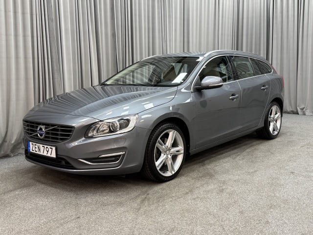 Volvo V60 2018