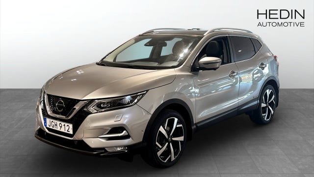 Nissan Qashqai 2018