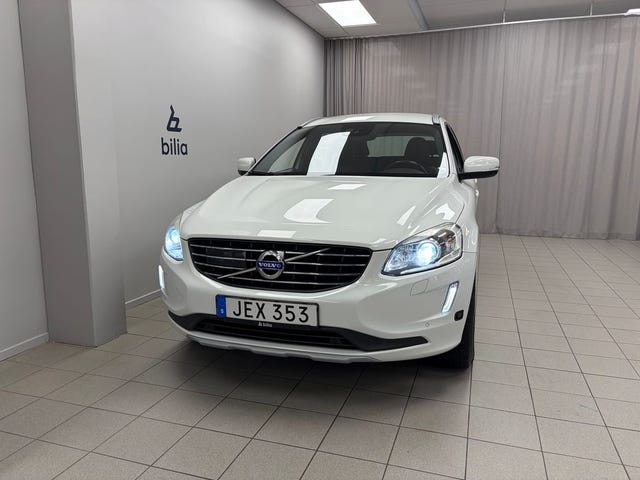 Volvo XC60 2017