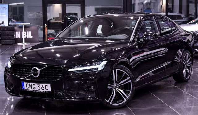 Volvo S60 2021