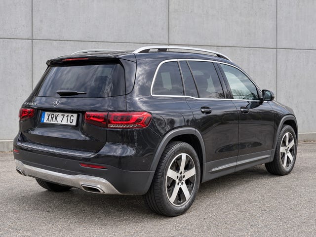 Mercedes-Benz GLB 200 d 2020