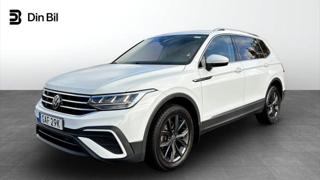 Volkswagen Tiguan 2024