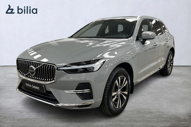 Volvo XC60 2025