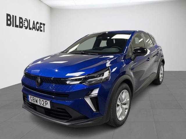 Renault Captur 2025