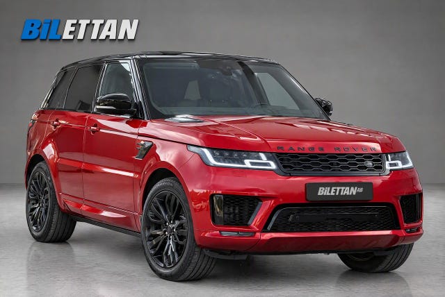 Land Rover Range Rover Sport 2017