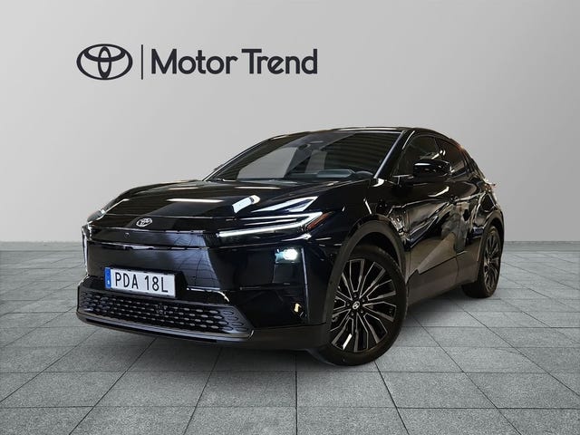 Toyota C-HR 2026