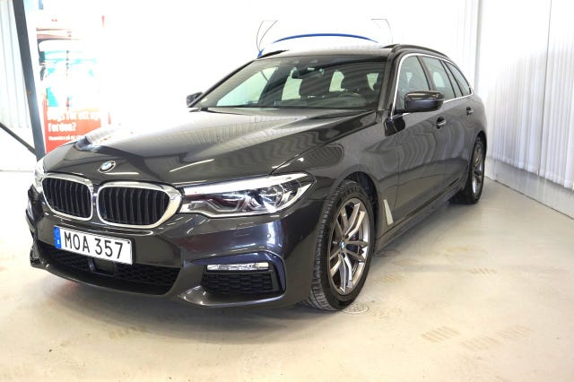 BMW 530d 2018
