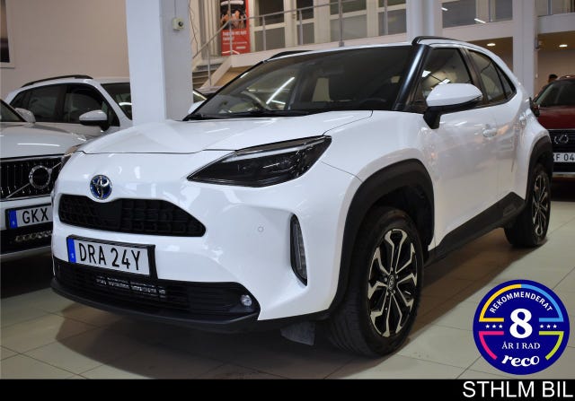 Toyota Yaris Cross 2023