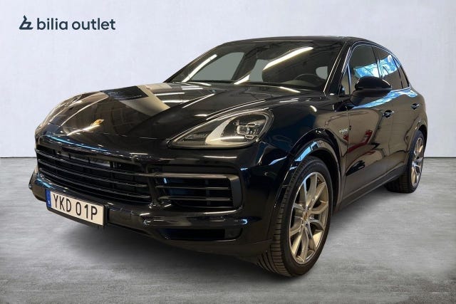 Porsche Cayenne 2020