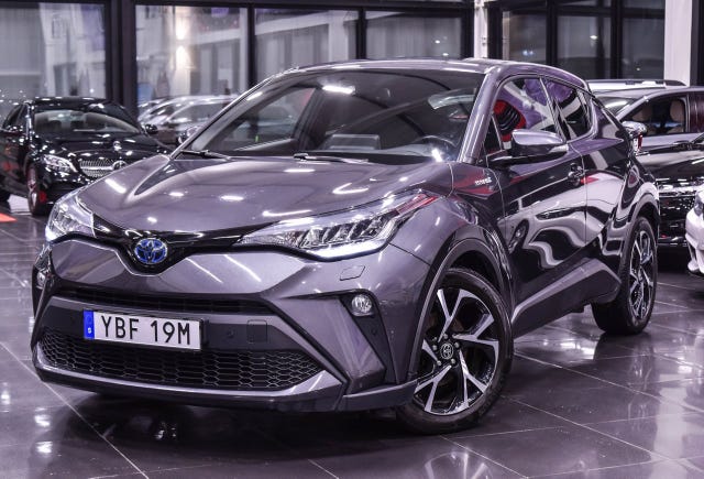 Toyota C-HR 2021