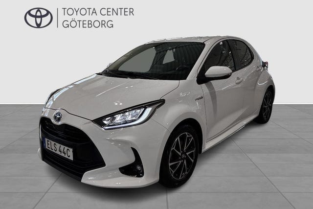 Toyota Yaris 2020