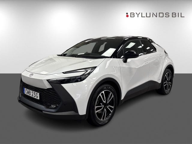 Toyota C-HR 2024