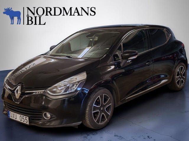 Renault Clio 2013