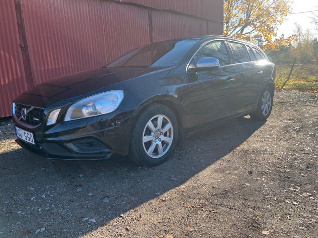Volvo V60 2013