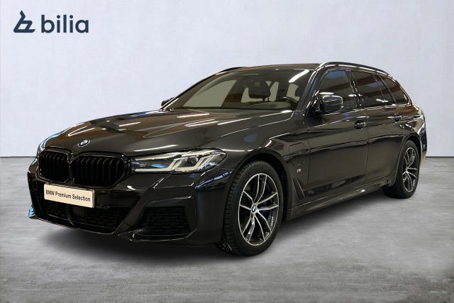 BMW 530e 2021